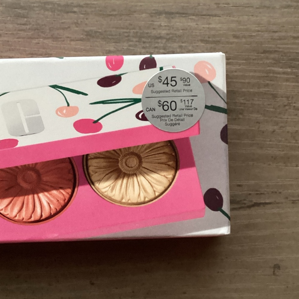 New Clinique Good to Glow Palette (Blush Pop & Highlighter) - Picture 9 of 10